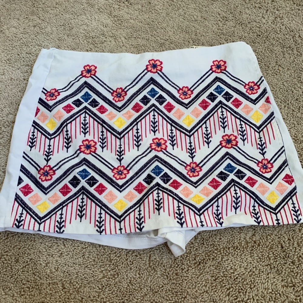 Francesca’s Skort